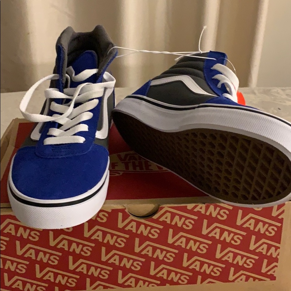 NWT Vans Ward Hi - Picture 3 of 3